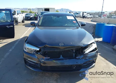 2017 BMW 530I z USA, uszkodzony, nr VIN WBAJA5C36HG894672